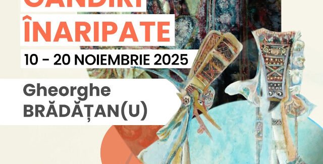 GÂNDURI ÎNARIPATE @ Iaşi