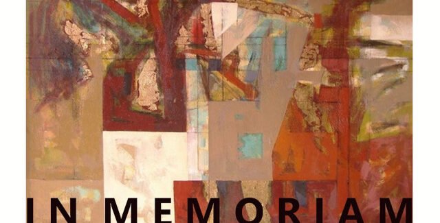 „In memoriam, Gabriel Stratulat” @ Muzeul de Artă Constanța