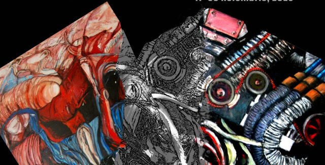 Organic / Mecanic @ CAV