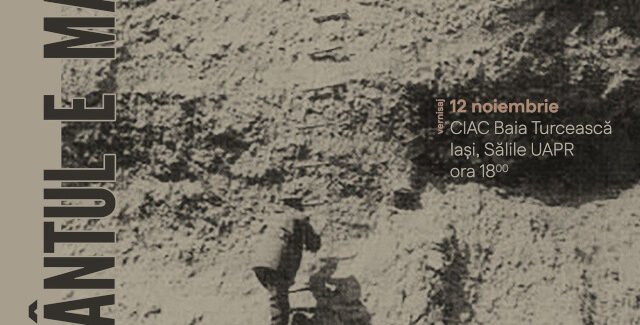 Și pământul e martor @ Iaşi