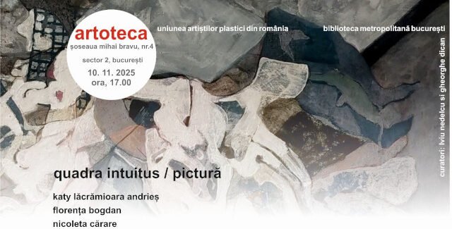 Quadra intuitus @ Artoteca