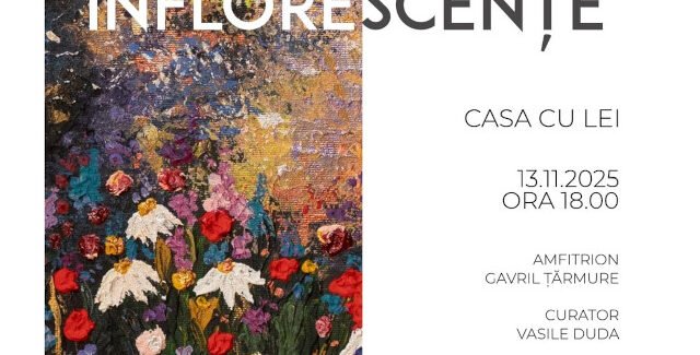 Inflorescenţe @ Bistriţa