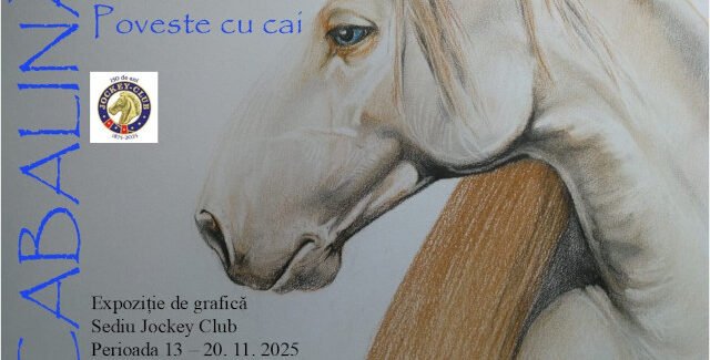 Poveste cu cai @ Bucureşti