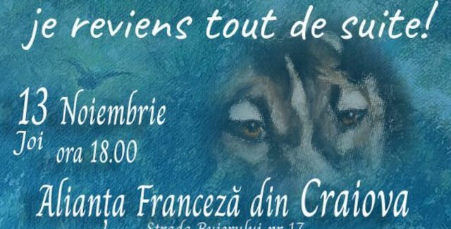 Revin imediat @ Craiova