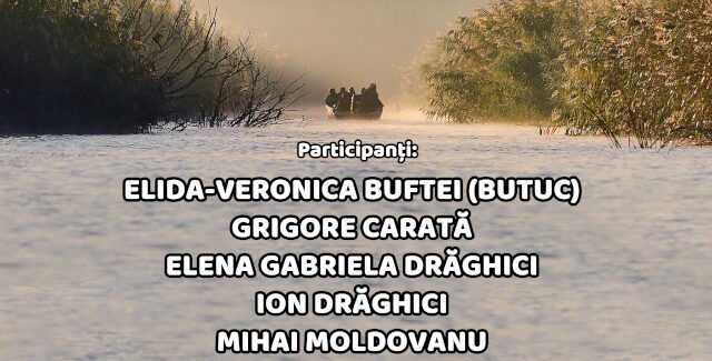 Vulturu 25 @ Complexul Muzeal de Patrimoniu Cultural Nord Dobrogean al Institutului de Cercetări Eco-Muzeale „Gavrilă Simion” Tulcea