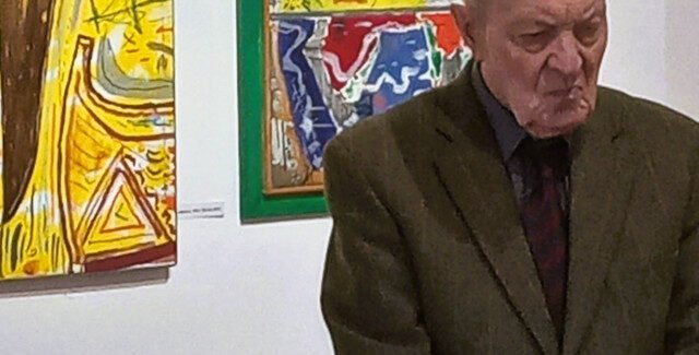 Menzopol Florin 28.03.1943 – 16.11.2025