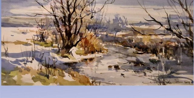 Expoziţie Eugen Măcinic @ Sebeş