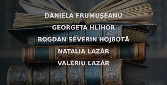 Metalibris @ Bucureşti