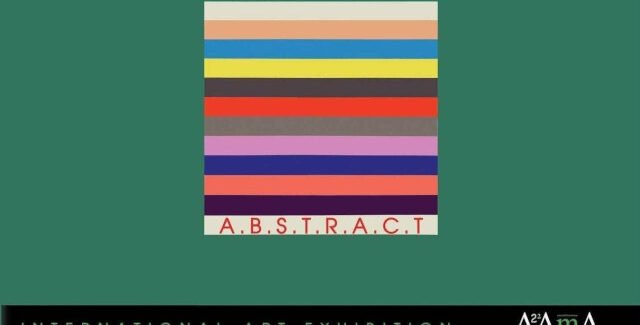 A. B. S. T. R. A. C. T. @ Kunstmuseum Cluj-Napoca, Banfy Palais