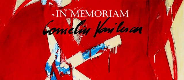 In memoriam Corneliu Vasilescu @ Muzeul Național al Țăranului Român