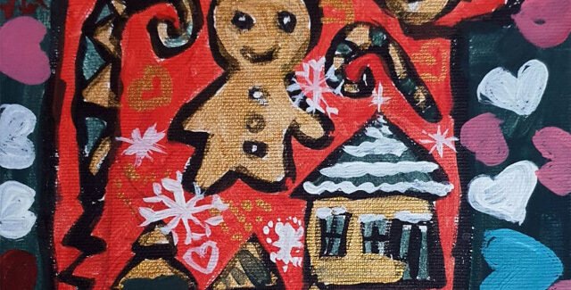 Iarna în culori @ Iaşi