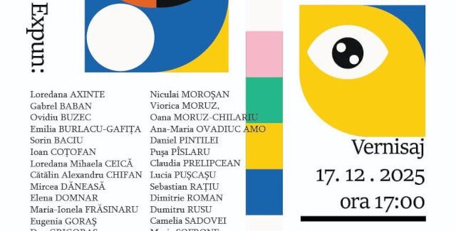 Salonul de iarnă 2025 @ Suceava