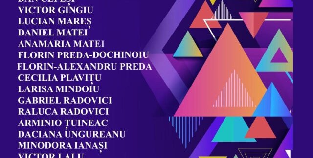 Salonul Anual de Artă 2025 @ Drobeta Turnu Severin