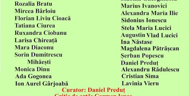 Salonul de Iarnă 2025 – 2026 @ Piteşti