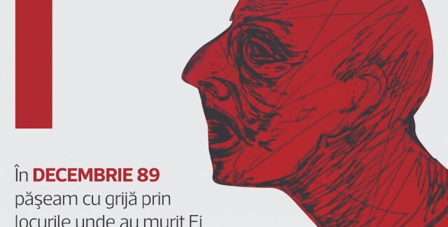 Păşesc cu grijă @ Bucureşti