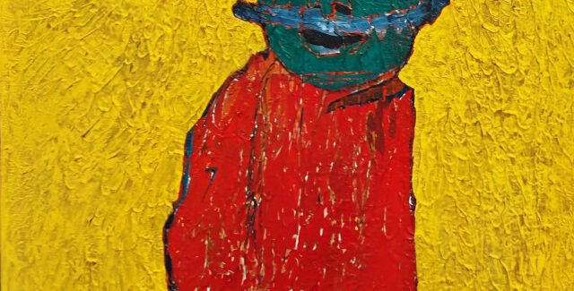 Alexandru Trifu (1942, București – 2025, Geneva) @ mAMCo