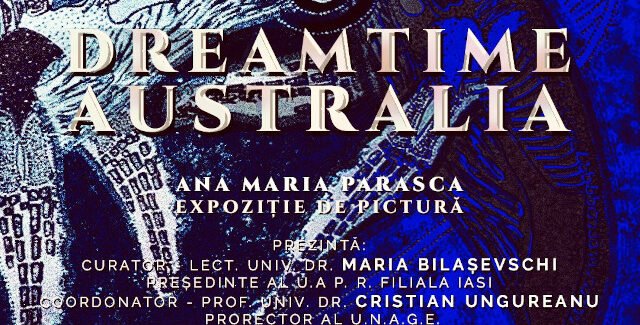 Dreamtime Australia @ Iaşi