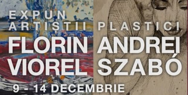 Expo pictură / grafică @ Sibiu