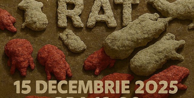 Political Rat @ Bucureşti