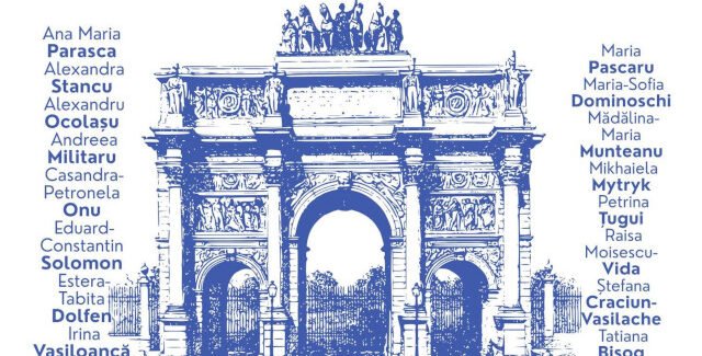 Painting Paris @ Iaşi