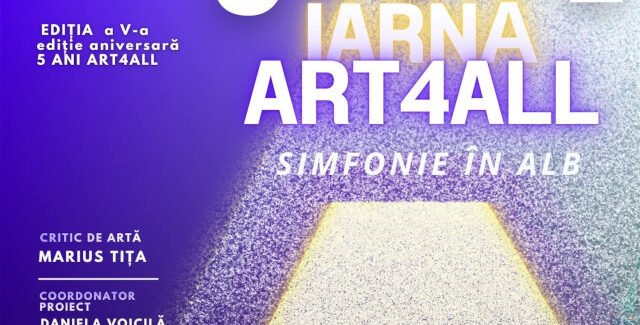 Salonul de Iarnă – ART4ALL @ Bucureşti