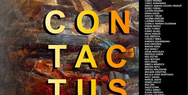 Contactus @ Târgu Mureş