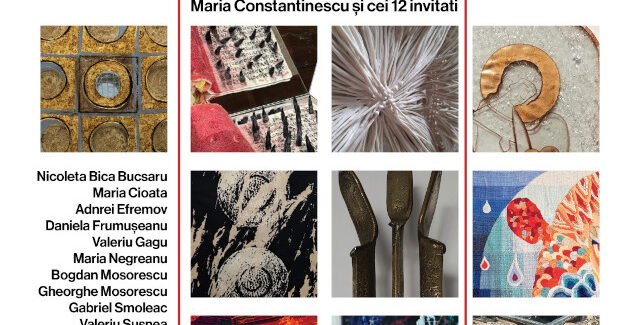 Raiul. Iadul. Purgatoriul @  Muzeul Naţional al Ţăranului Român