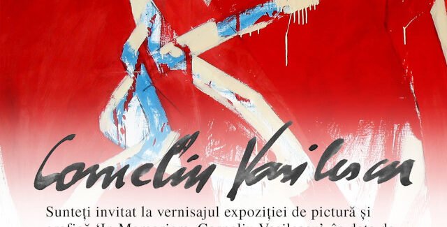 In Memoriam Corneliu Vasilescu @ Muzeul Naţional al Ţăranului Român