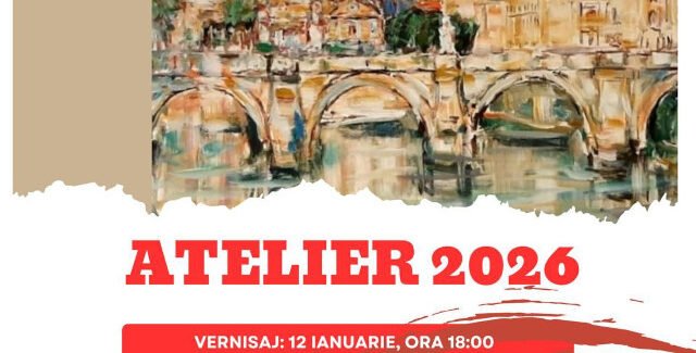 Atelier 2026 @ Bucureşti
