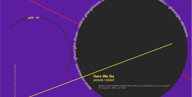 Here We Go @ Bucureşti