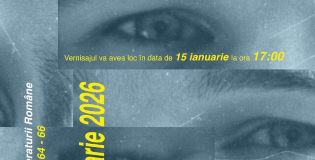 Lucrurile pe care le-am văzut @ Muzeul Național al Literaturii Române