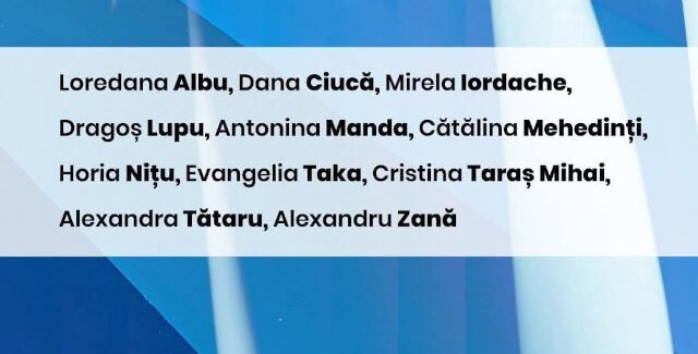 Unicolor @ CAV, etaj