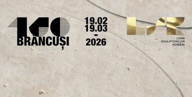 Luna Sculptorilor Români 2026 @ Iași
