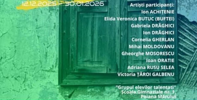 URME RE-SCRISE @ Primăra Poiana Mărului