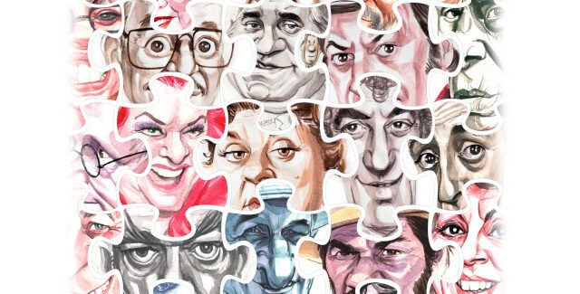 În lumea actorilor @ Teatrul Municipal `Matei Vişniec` Suceava