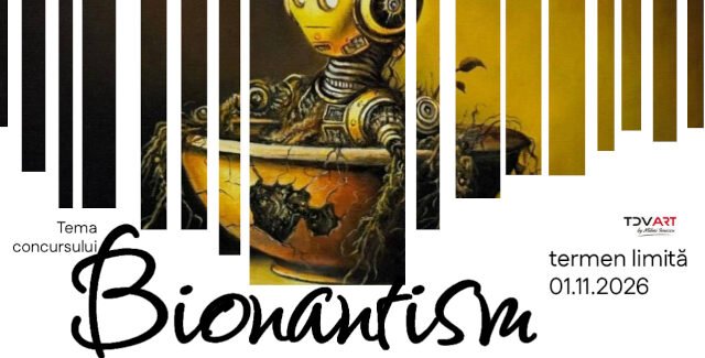 Concursul internațional de pictură, tema  -Bionantism