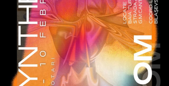 Synthetic Bloom @ Iași