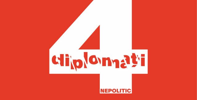 4 diplomați @ UNAgaleria