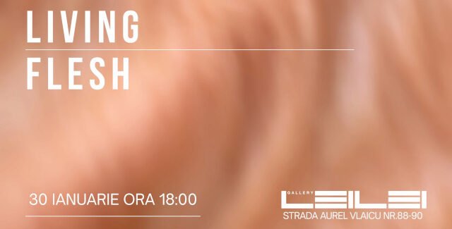 Living Flesh @ București