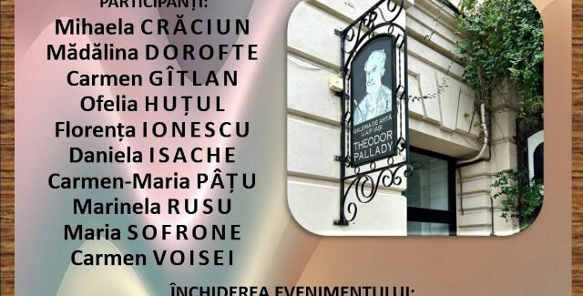 SINCRETISMUL ARTELOR VIZUALE @ Iași