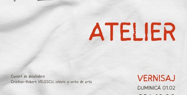 ATELIER @ CAV – parter