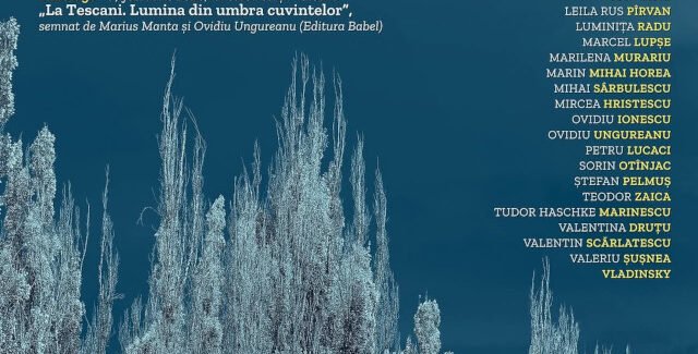 Rezidenţă 25 Tescani @ Bucureşti