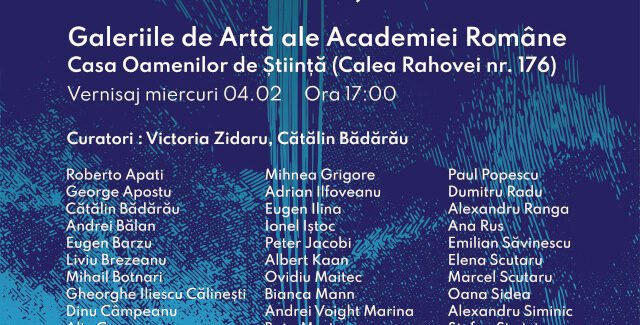 Luna Brâncuși @ București