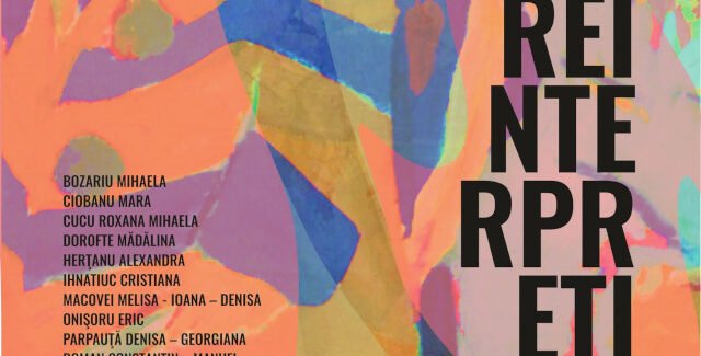 Reinterpreting the classics V @ Iași