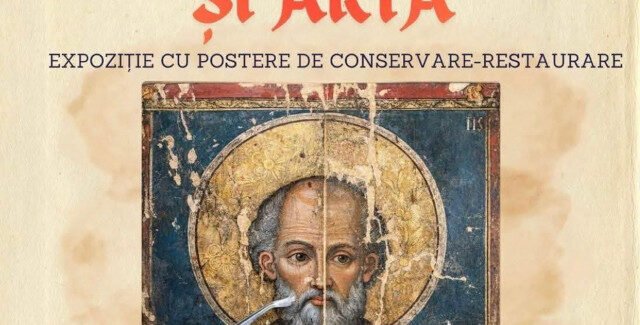 Restaurarea între știință și artă @ Craiova