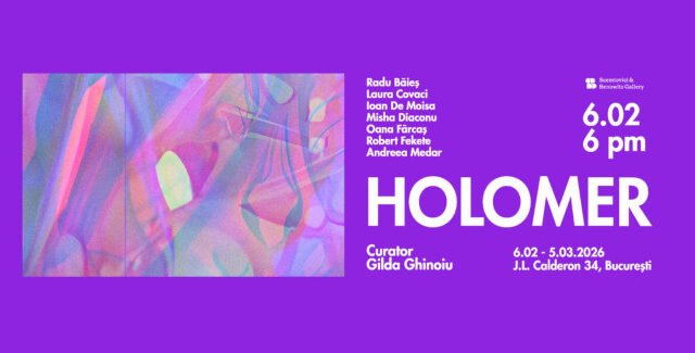 Holomer @ București