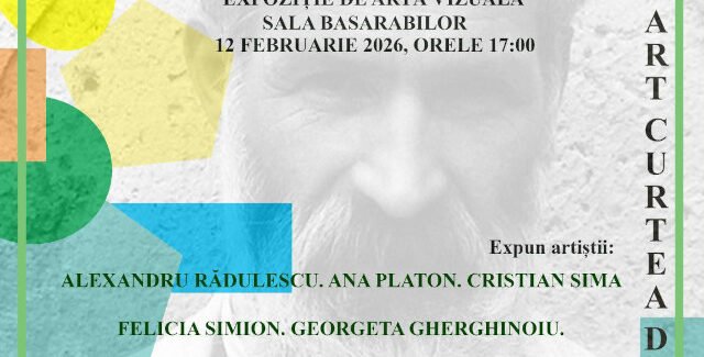 Brâncuși.150 @ Muyeul Municipal Curtea de Argeș