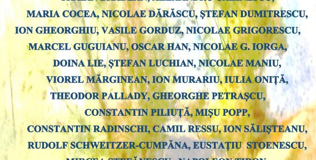 Cromatica – liant pictural @ Muzeul Județean Botoșani