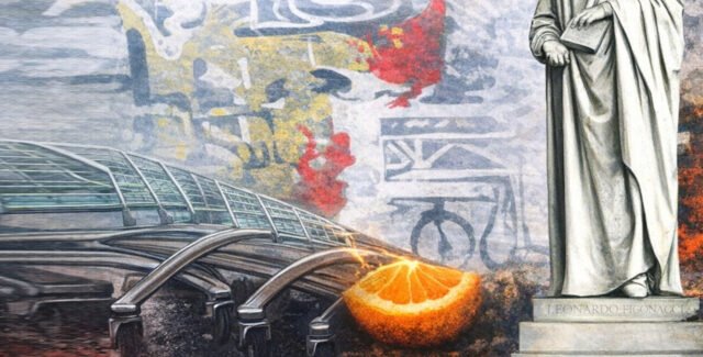 DAX – FIBONACCI @ CAV etaj