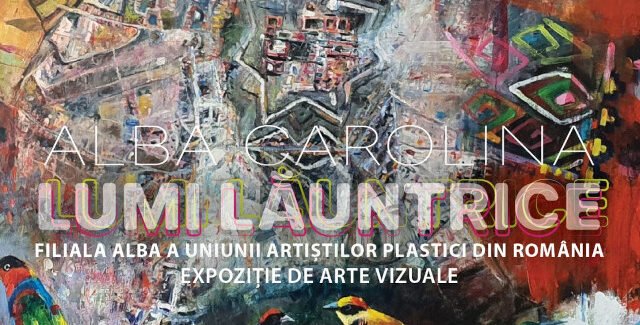 Lumi launtrice @ CAV